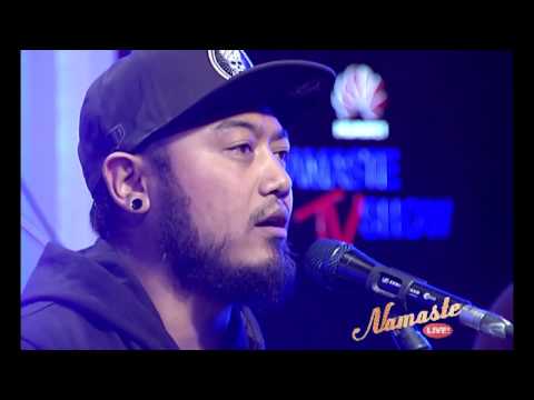 Nischal LIVE - Albatross (Ruslan Namaste LIVE) (HUAWEI Namaste TV Show)