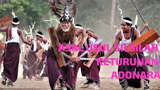 Download lagu SILSILAH ASAL USUL  KETURUNAN ADONARA mp3