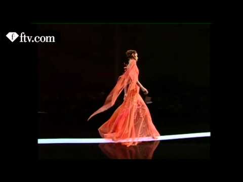 ELIE SAAB HC PE 2002 | FTV.com