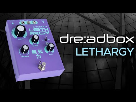 dreadbox Lethargy sound demo (no talking) with Nymphes synthesizer