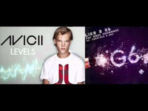 Avicii vs Far East Movement - Level G6