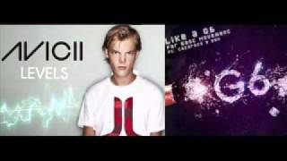 Avicii vs Far East Movement - Level G6