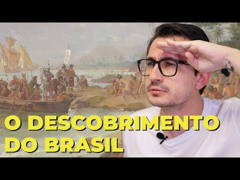 THE DISCOVERY OF BRAZIL || VOGALIZING HISTORY