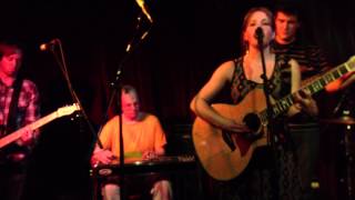 Forgery - Vanessa Kafka &amp; The Sunday Spins (4.26.13 Live at Precinct)