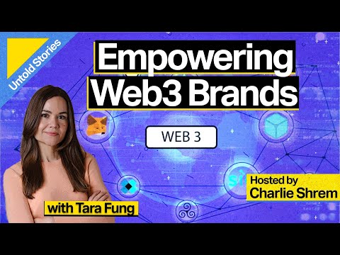 , title : 'Empowering Web3 Brands with Tara Fung'