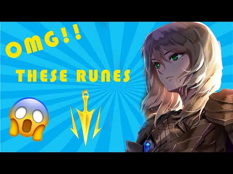 Kayle is being OP!!? I Defeated while using these good/new runes on her