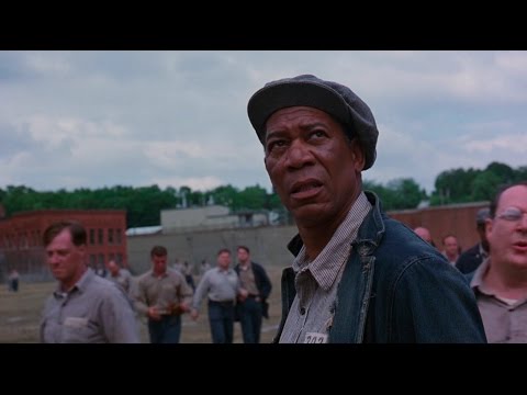 The Shawshank Redemption (1994) - 'Shawshank Prison (Stoic Theme)' scene [1080p]