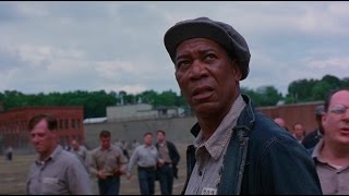 The Shawshank Redemption (1994) - 'Shawshank Prison (Stoic Theme)' scene [1080]