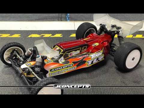 JConcepts VLog Episode 2 -  Race Results - April 2016