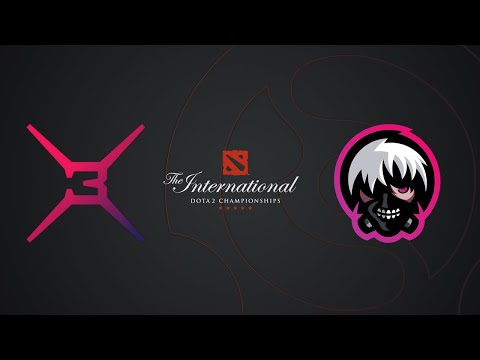 [FULL HD] X3 vs PuckChamp - Game 1 - The International - EEU Qualifier