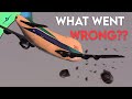 Two Engines FALL OFF Boeing 747 Moments After Takeoff El Al 1862