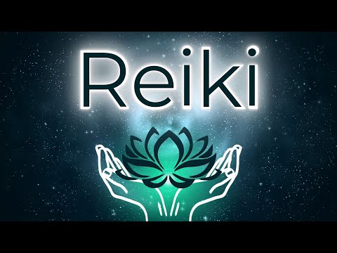 Música Reiki 🌌Sanación a Todo Nivel: Físico, Mental, Emocional y Espiritual🌌 Campana cada 3 minutos