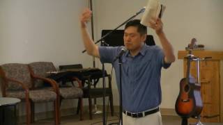 River Sermon 6-12-2016