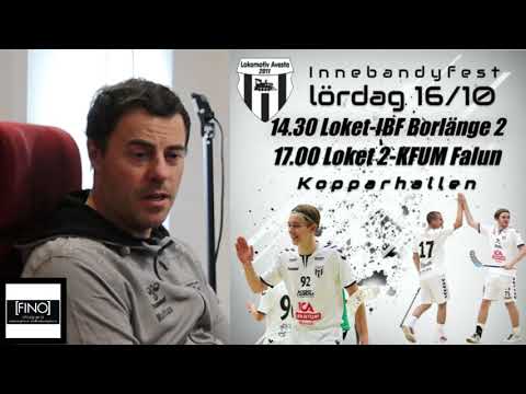 Inside Loket Inför SUPERLÖRDAG