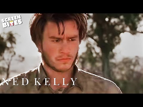 Ned Kelly: Ned (Heath Ledger) helps Julia (Naomi Watts) with her horse