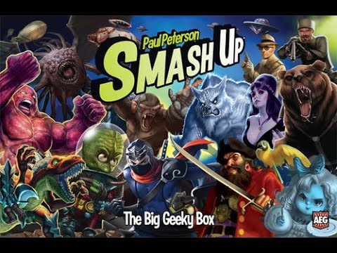 The Purge: # 1741 Smash Up: Sheep: A promo of Sheep Jokes, Sheep Powers, and Sheep Cards: Or exactly what you didn't know that you may need