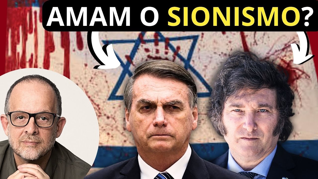 Por que a extrema direita defende Israel? Por Breno Altman