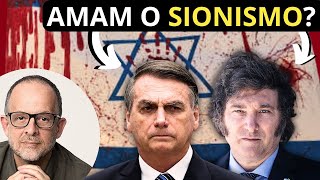 Por que a extrema direita defende Israel? Por Breno Altman