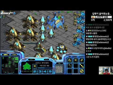 [1.11.19] SC:R 1v1 SnOw (P) vs Light (T) (FPVOD) Circuit Breakers