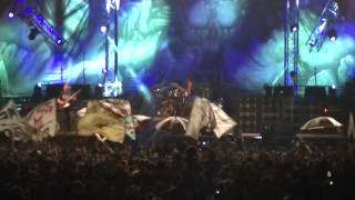 La Renga - Las Cosas Que Hace (Mar Del Plata - 12/12/2015)