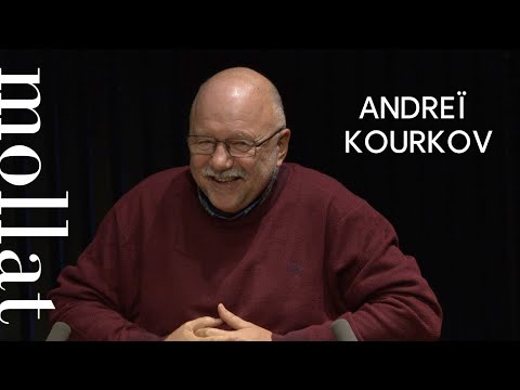 Soirée de lancement du Festival Lettres du Monde : Rencontre avec Andreï Korkov