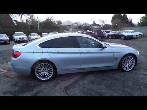 162D22478 - 162D22478 BMW 430d Luxury Gran Coupe