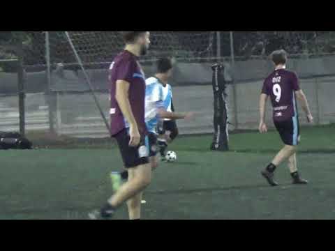 1 RANCHEROS vs GASOLEROS 0 (16a 1a. Div.) - 10/06/2018