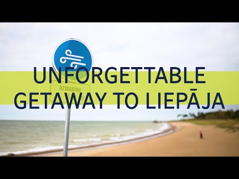 airBaltic - Unforgettable getaway to Liepāja