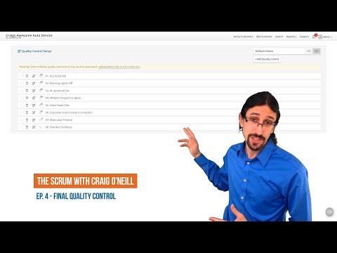 The Scrum Ep. 4 - Final Quality Control