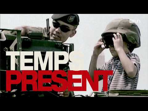 RTS Un - Générique Temps Présent - 2016 (HD)