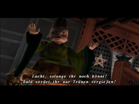 Shadow Hearts: Covenant 🖤#44: Kampf gegen Yama Garan & das Dorf Inugami