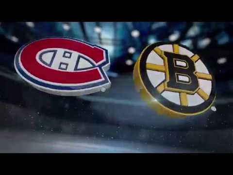 Game Recap: MTL 4, BOS 2 ★ Oct 22, 2016