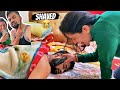 Shaved His Beard Revenge Prank On Husband His ANGRY Reaction