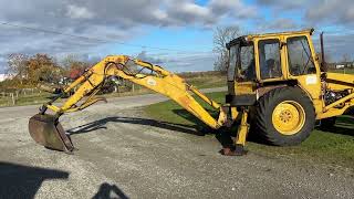 Ford 4500 backhoe loader for sale - Image 4 | Machineryline NG Ford 4500 backhoe loader | Image 4 - Machineryline