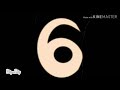 Sesame Street Number Creatures 6