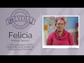 Lydia Home Staff Meet Felicia