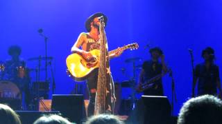 Pólvora (con ataque de risa incluido) - Leiva, 26-06-2015 Teatro de la Laboral de Gijón