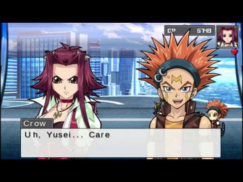 Yu-Gi-Oh! Duel Monsters 5D's Tag Force 5 - Akiza Izinski/Aki Izayoi All Story Mode Events
