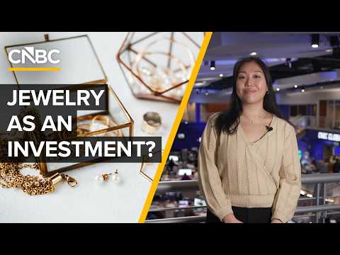 なぜジュエリーが贅沢な投資になりつつあるのか (Why Jewelry Is Becoming A Luxury Investment)
