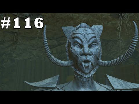 Let's Play Skyrim | Part 116 - Ghosts of the Tribunal