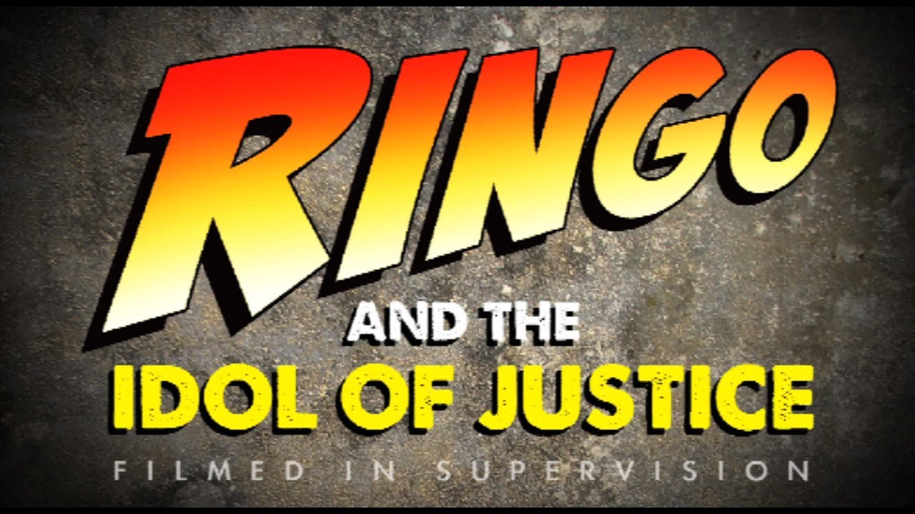 Ringo and the Idol of Justice