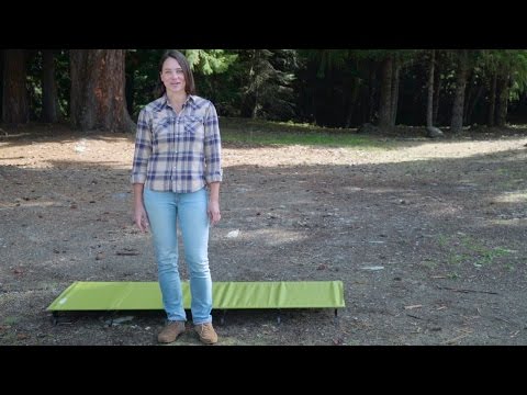 Thermarest ultra lite cot