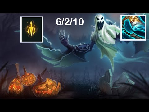 (11.1)MID (Stridebreaker)NOCTURNE VS YONE