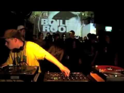 Rustie Boiler Room London DJ Set
