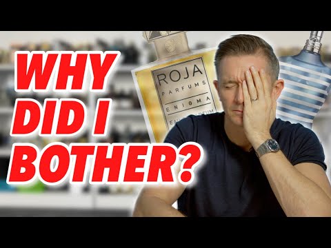 Fragrances I REGRET Buying and will NEVER Buy Again!