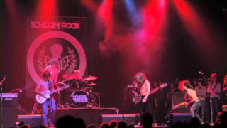 Children Of The Grave-School of Rock Allstars at The Electric Factory