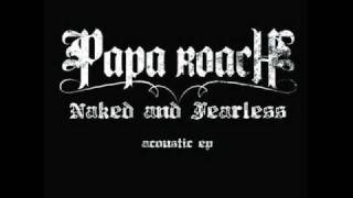 Papa Roach Carry Me [Acoustic Version]