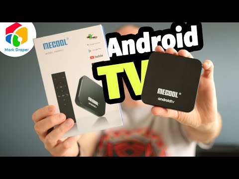 Mecool KM9 Pro Android TV Box Review
