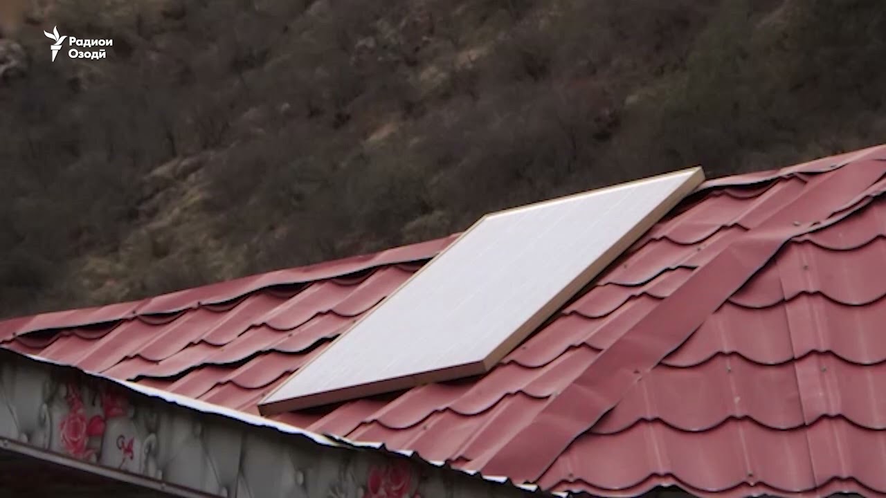 Дар Хатлон нахустин Нерӯгоҳи панелӣ-офтобӣ сохта мешавад