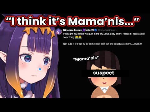 𝗚𝗼𝗺𝗲𝗻 𝗜𝗻𝗮, 𝗜’𝗺 𝘁𝗲𝗹𝗹𝗶𝗻𝗴 𝗠𝗮𝗺𝗮’𝗻𝗶𝘀 𝘁𝗵𝗮𝘁 𝘆𝗼𝘂 𝘀𝗮𝗶𝗱 𝘆𝗼𝘂 𝗴𝗼𝘁 𝘀𝗶𝗰𝗸 𝗳𝗿𝗼𝗺 𝗵𝗲𝗿